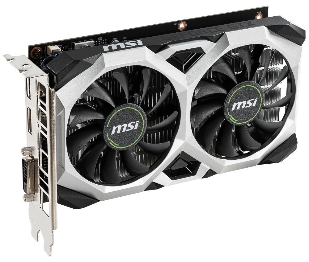 Msi gtx 1650 ventus xs 4g oc не ставится драйвер