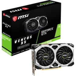 MSI GeForce GTX 1660 SUPER VENTUS XS OC