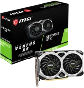 MSI GeForce GTX 1660 SUPER VENTUS XS OC