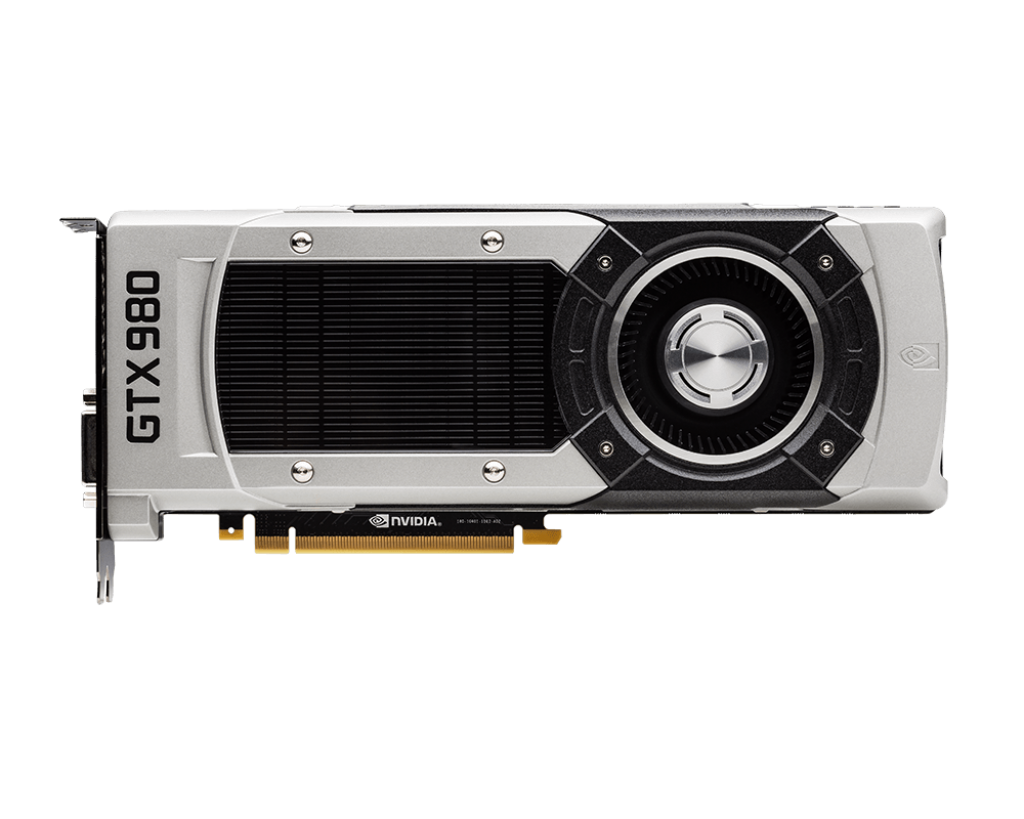 Разгон gtx 980 msi