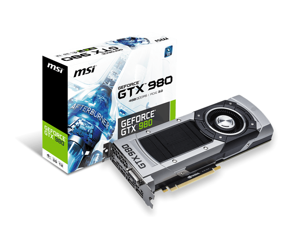 Разгон gtx 980 msi