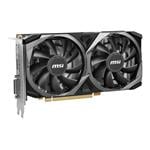 MSI GeForce RTX 3050 VENTUS 2X XS 8G OC