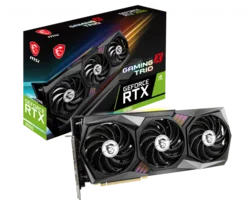 MSI GeForce RTX 3060 GAMING X TRIO 12G