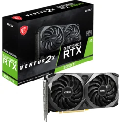 MSI GeForce RTX 3060 Ti VENTUS 2X OCV1 LHR