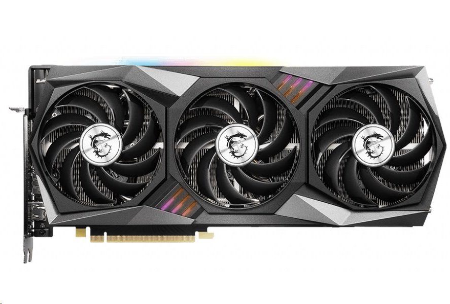 MSI GeForce RTX 3070 GAMING X TRIO
