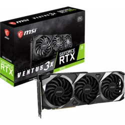 MSI GeForce RTX 3070 VENTUS 3X OC LHR