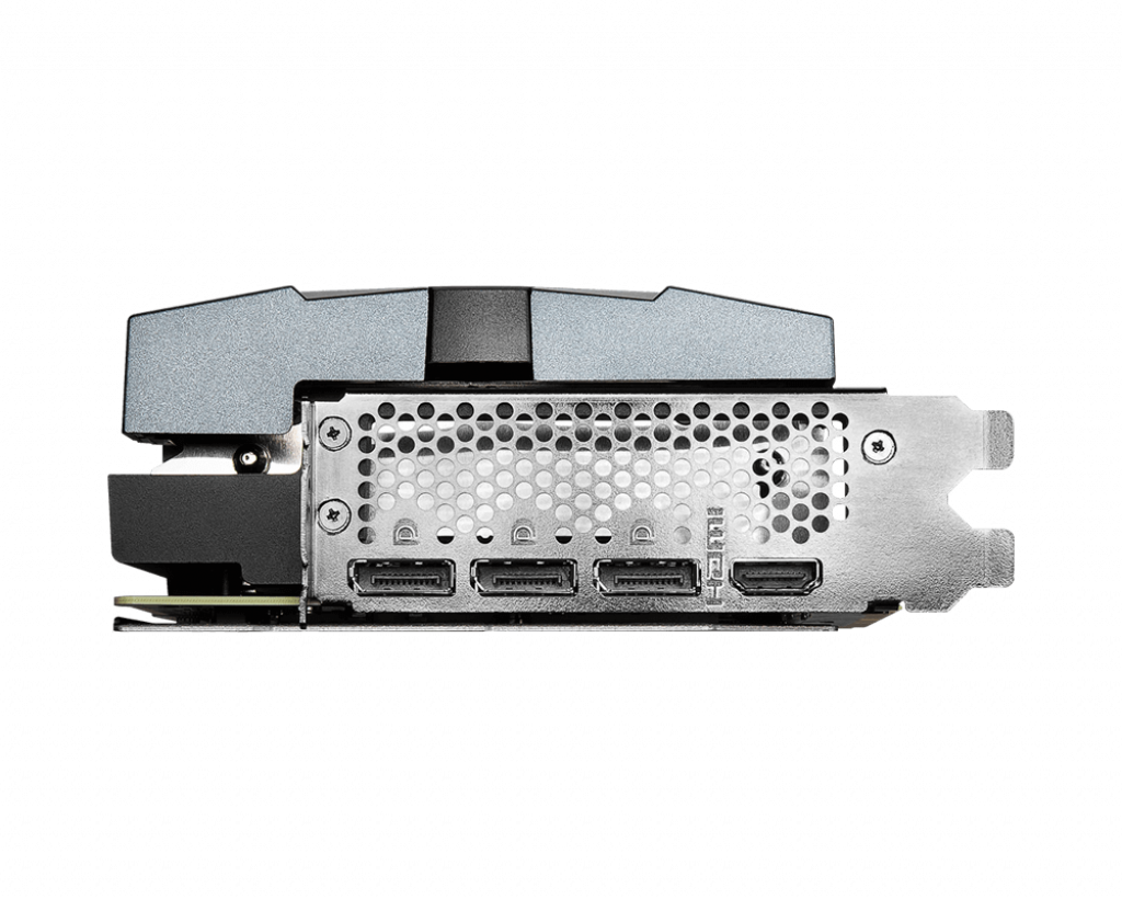 MSI GeForce RTX 3080 SUPRIM X 12G