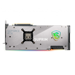 MSI GeForce RTX 3080 SUPRIM X 12G