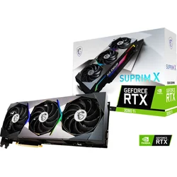 MSI GeForce RTX 3080 Ti SUPRIM X 12G