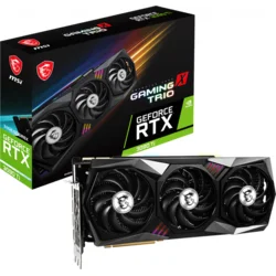 MSI GeForce RTX 3090 Ti GAMING X TRIO 24G