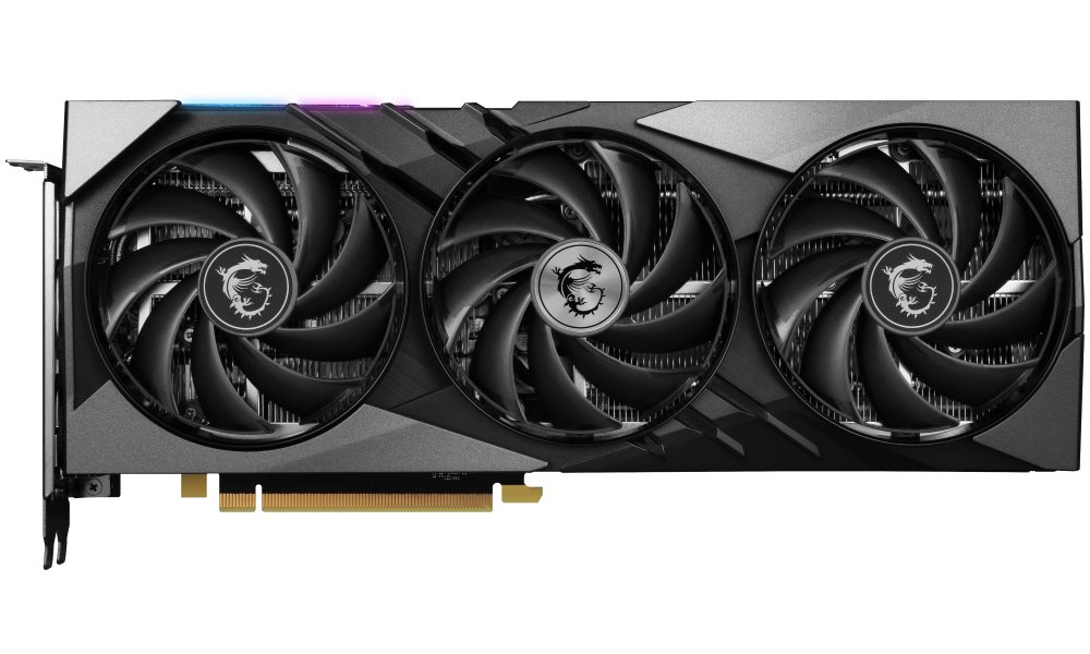 MSI GeForce RTX 4060 Ti GAMING X SLIM 8G