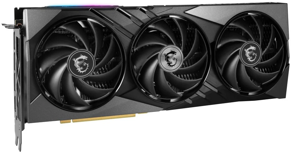 MSI GeForce RTX 4060 Ti GAMING X SLIM 8G