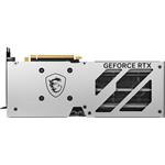 MSI GeForce RTX 4060 Ti GAMING X SLIM WHITE 16G