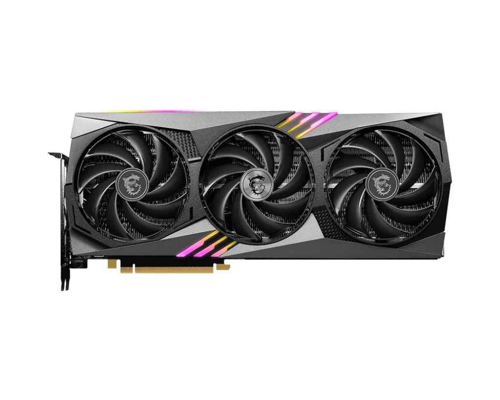 MSI GeForce RTX 4060 Ti GAMING X TRIO 8G