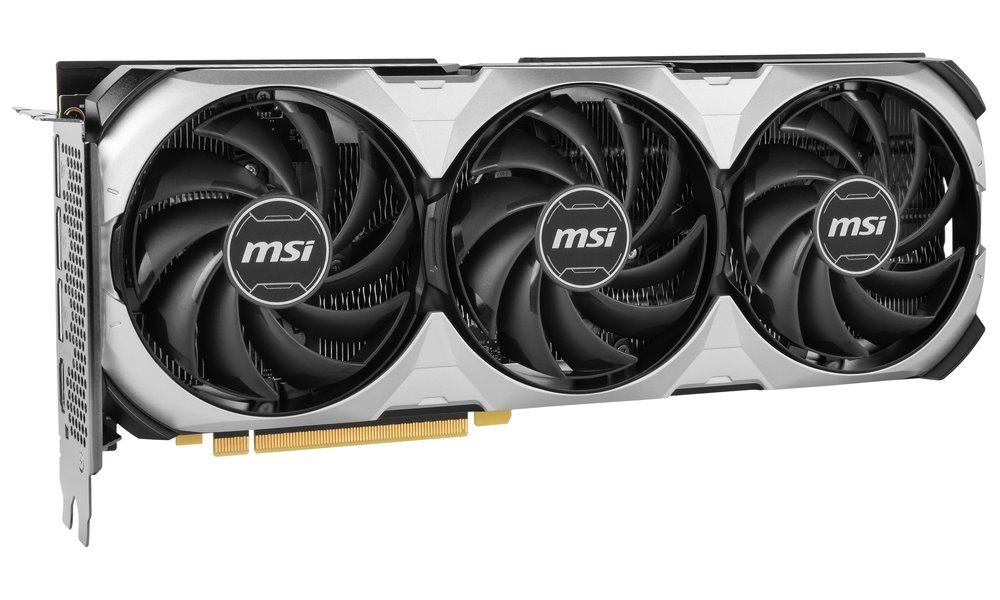 MSI GeForce RTX 4060 Ti VENTUS 3X 16G OC