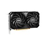MSI GeForce RTX 4060 VENTUS 2X BLACK 8G OC