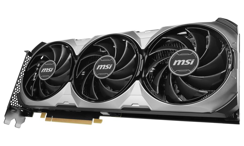 MSI GeForce RTX 4070 SUPER 12G VENTUS 3X OC
