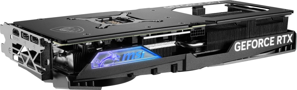 MSI GeForce RTX 4070 Ti GAMING X SLIM 12G