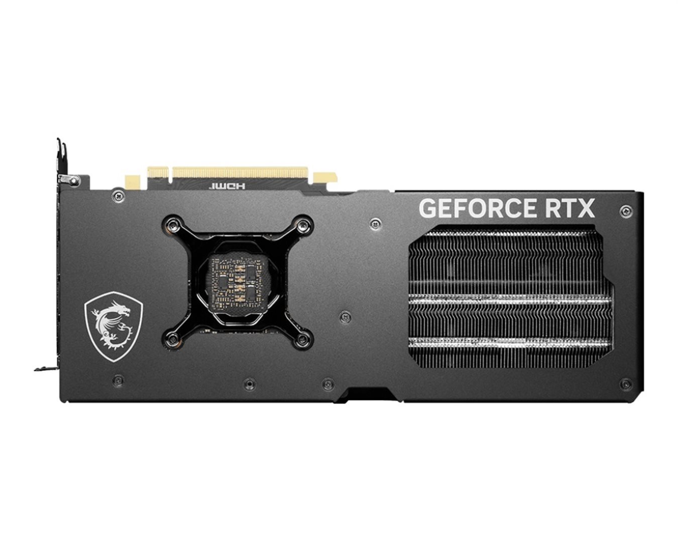 MSI GeForce RTX 4070 Ti SUPER 16G GAMING X SLIM