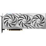 MSI GeForce RTX 4070 Ti SUPER 16G GAMING X SLIM WHITE