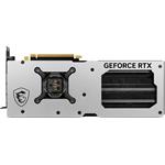 MSI GeForce RTX 4070 Ti SUPER 16G GAMING X SLIM WHITE