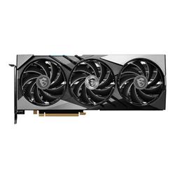 MSI GeForce RTX 4070 Ti SUPER 16G GAMING X SLIM