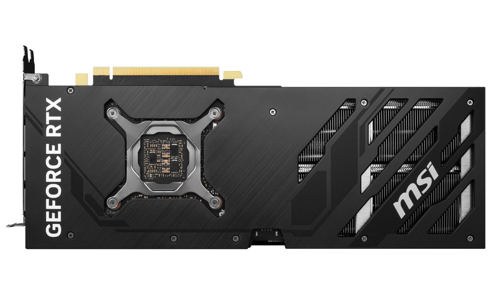 MSI GeForce RTX 4070 Ti VENTUS 3X E1 12G OC