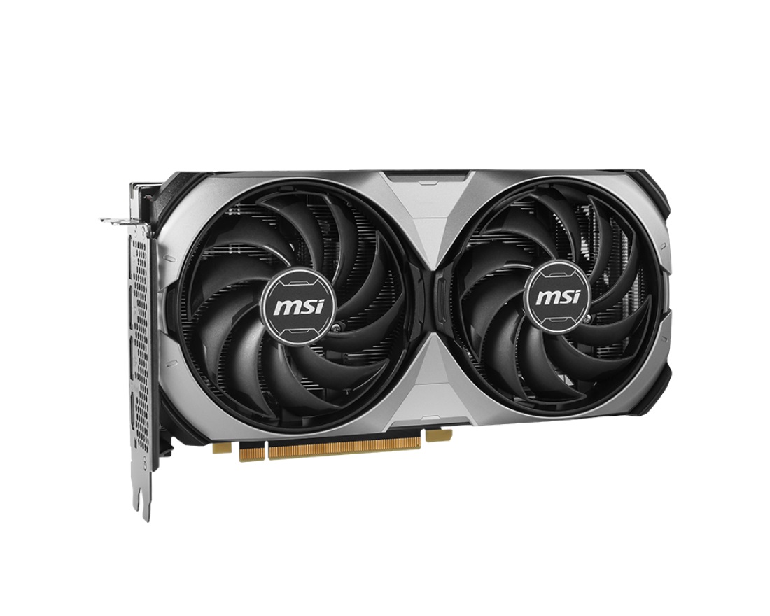 MSI GeForce RTX 4070 VENTUS 2X E 12G OC