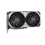 MSI GeForce RTX 4070 VENTUS 2X E1 12G OC