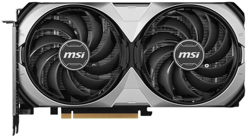 MSI GeForce RTX 4070 VENTUS 2X E1 12G OC