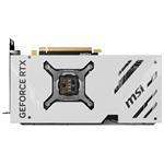 MSI GeForce RTX 4070 VENTUS 2X WHITE 12G OC