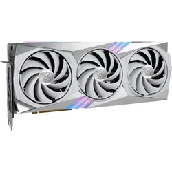 MSI GeForce RTX 4080 16GB GAMING X TRIO WHITE