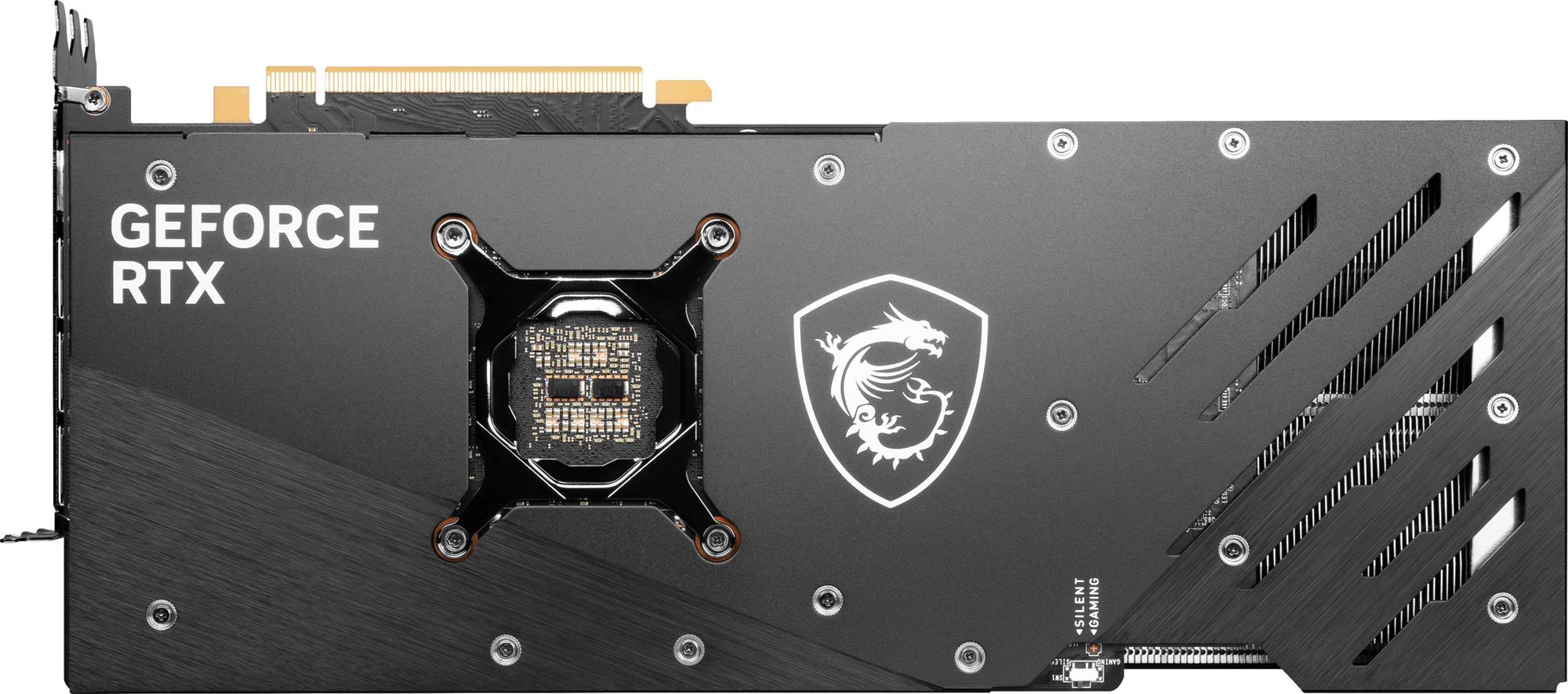 MSI GeForce RTX 4080 GAMING X TRIO 16G