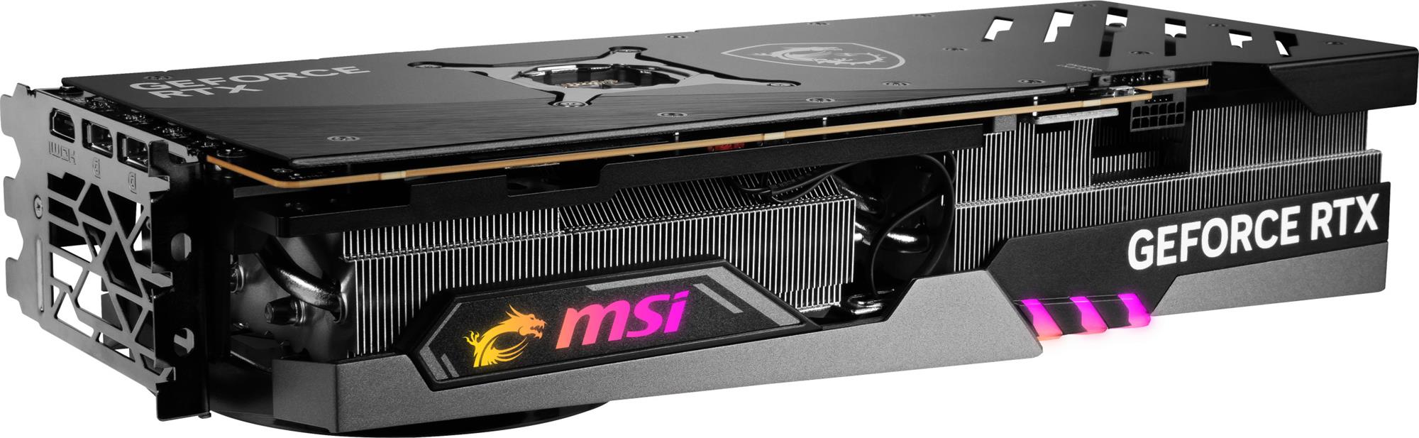 MSI GeForce RTX 4080 GAMING X TRIO 16G