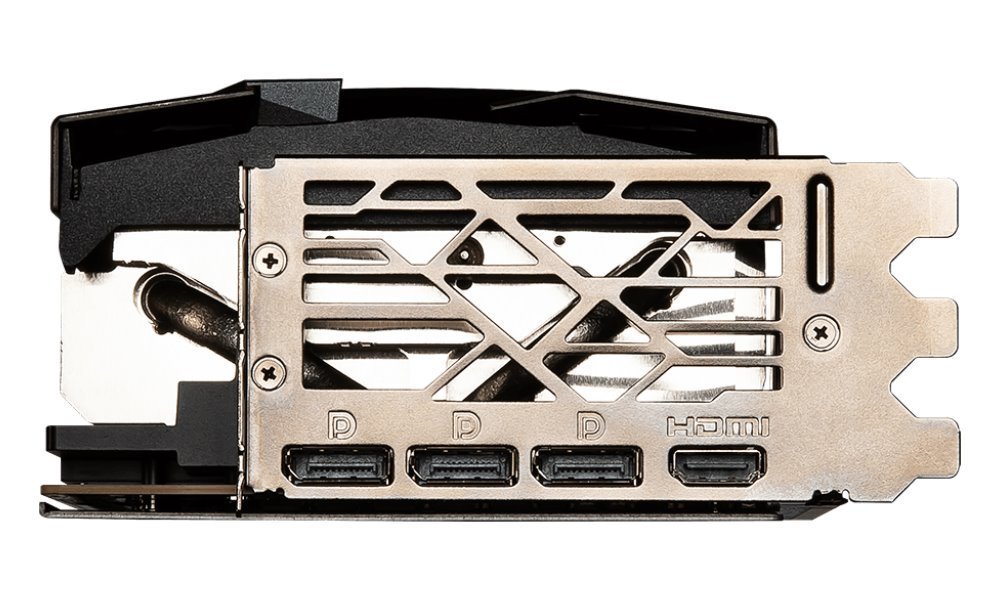 MSI GeForce RTX 4080 SUPER 16G SUPRIM X