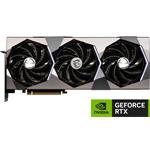 MSI GeForce RTX 4080 SUPRIM X 16G