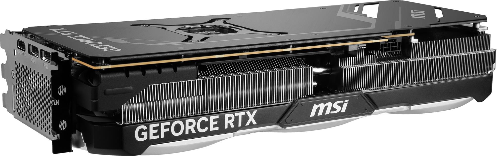 MSI GeForce RTX 4080 VENTUS 3X OC 16G