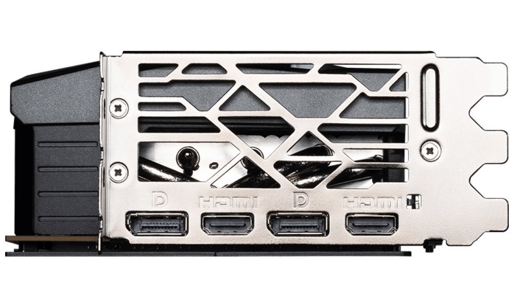 MSI GeForce RTX 4090 GAMING X SLIM 24G