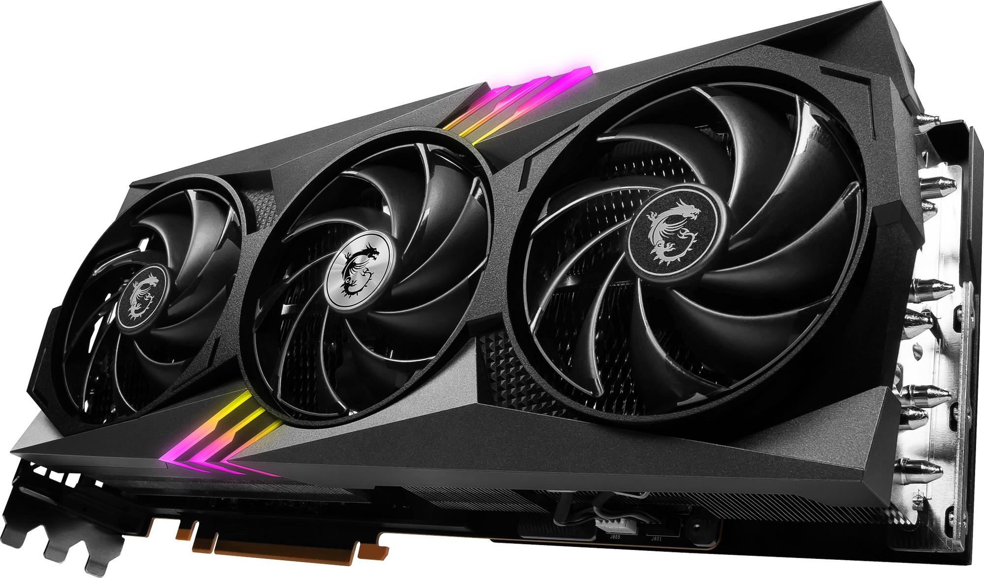 MSI GeForce RTX 4090 GAMING X TRIO 24G