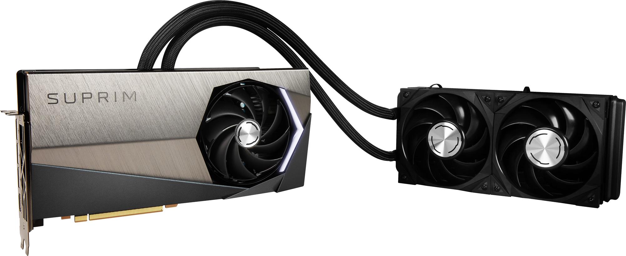 MSI GeForce RTX 4090 SUPRIM LIQUID X 24G