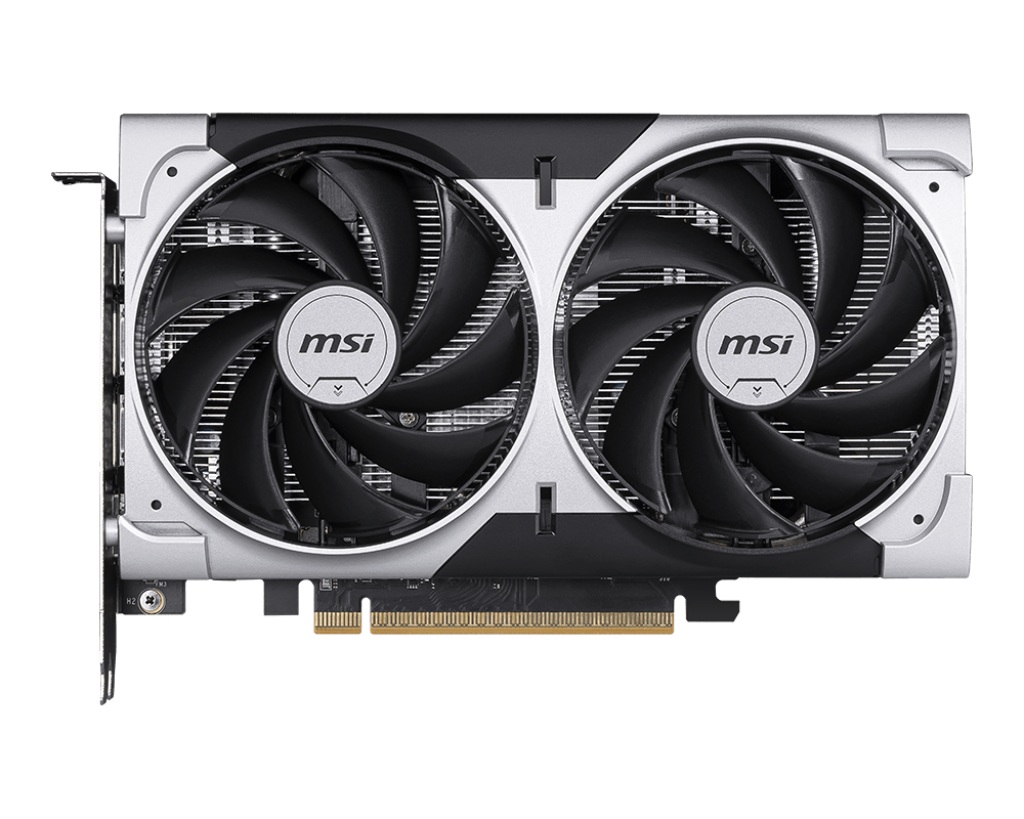 MSI GeForce RTX 5050 8G VENTUS 2X OC