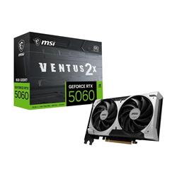 MSI GeForce RTX 5060 8G VENTUS 2X OC V1