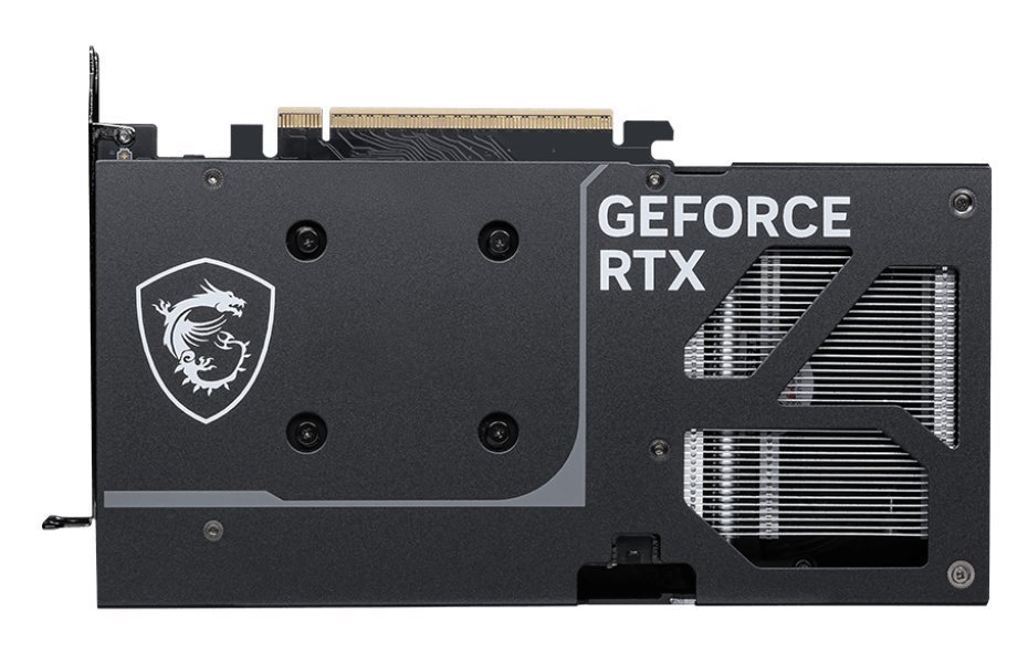 MSI GeForce RTX 5060 Ti 16G VENTUS 2X OC PLUS