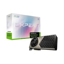 MSI GeForce RTX 5070 Ti 16G EXPERT OC
