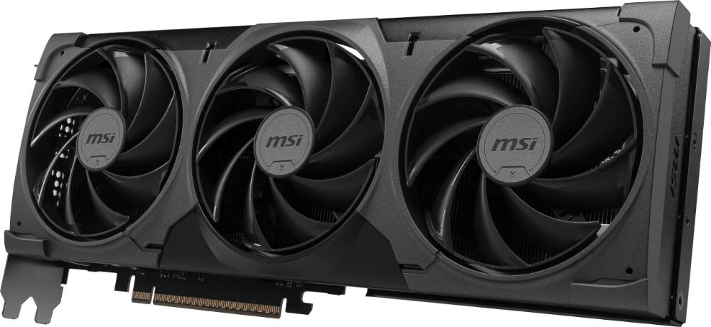 MSI GeForce RTX 5080 16G VENTUS 3X OC BLACK