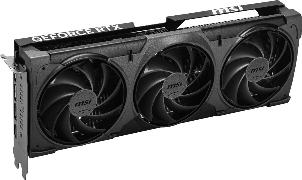 MSI GeForce RTX 5080 16G VENTUS 3X OC BLACK