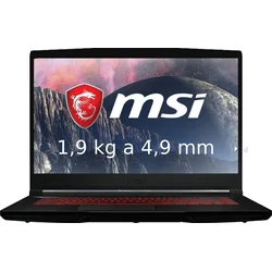 MSI GF63 Thin 10SCSR-407CZ