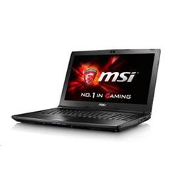 MSI GL62 6QC-422XCZ