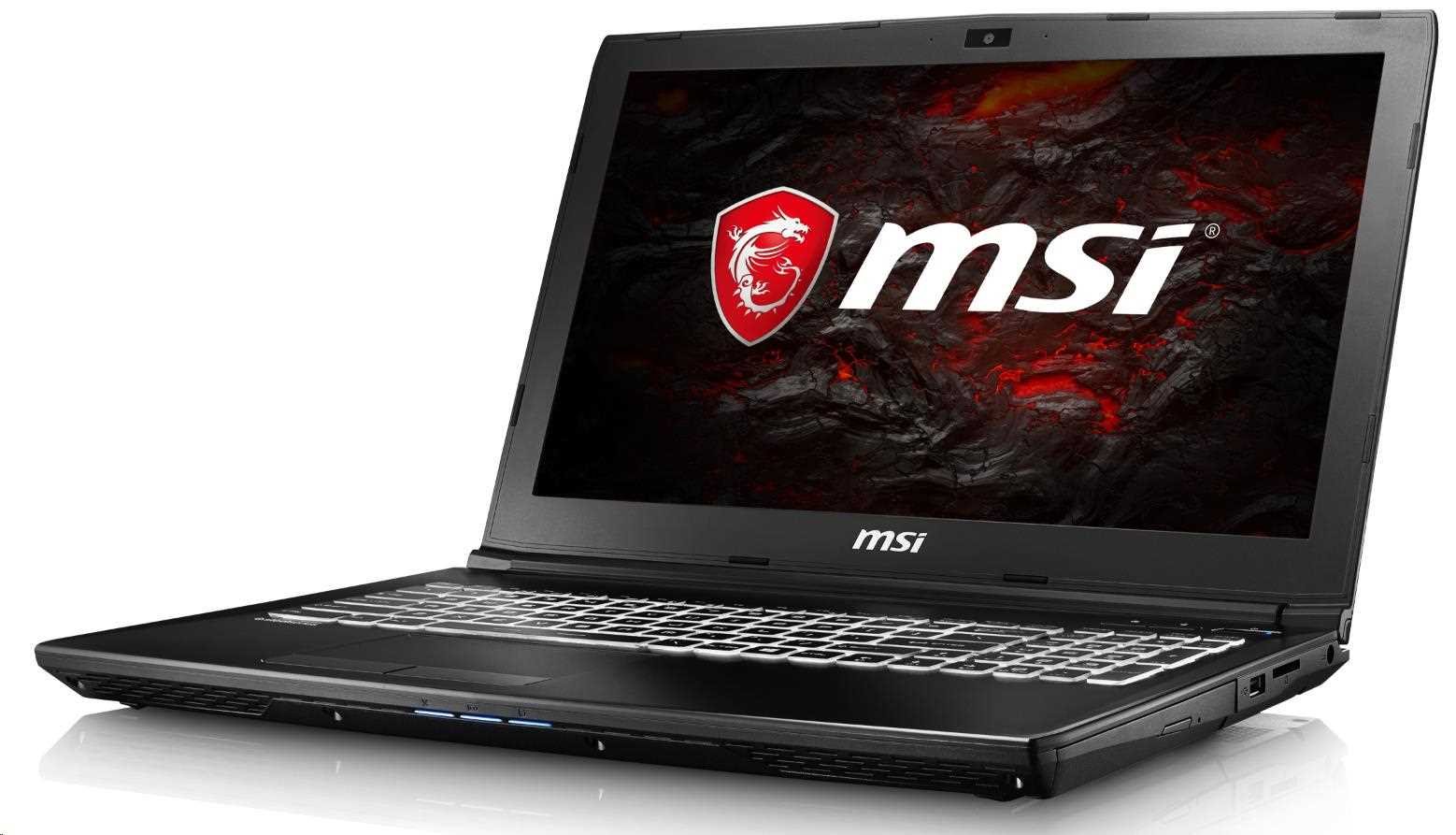 Разборка ноутбука msi gl72