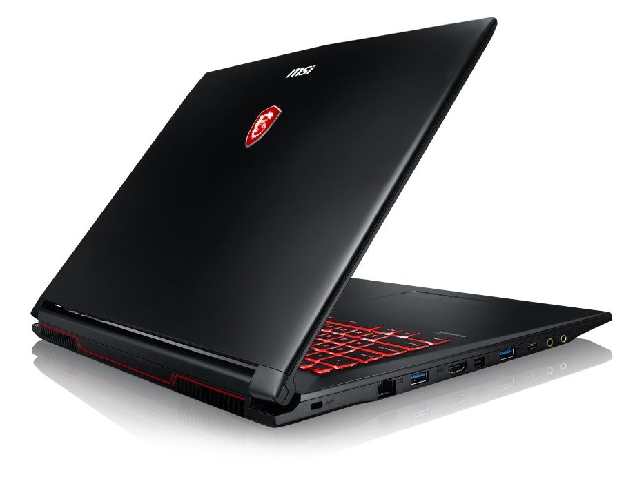 Msi gl72m 7rdx обзор